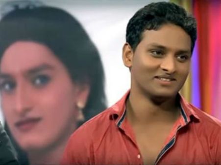 షాకింగ్... జబర్దస్త్ లేడీ క్యారెక్టర్ వినోదిని అసలు రూపం ఇదే..!