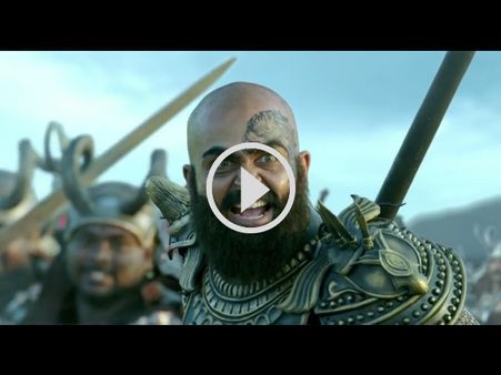 కార్తి.... ‘కాష్మోరా’ ట్రైలర్ అదిరిపోయింది (వీడియో)