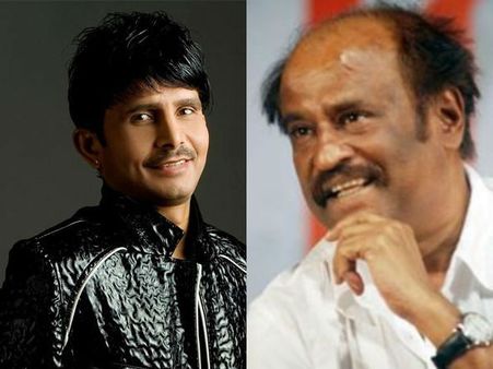 రజనీకాంత్ చూడటానికి చాలా చండాలంగా ఉంటాడు: కమాల్ ఆర్ ఖాన్ కి పిచ్చి పట్టిందా..??