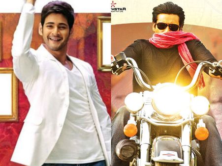 మహేష్ సినిమా అక్కడా డిజాస్టర్, కానీ పవన్ మాత్రం ఎక్కడా తగ్గలేదు