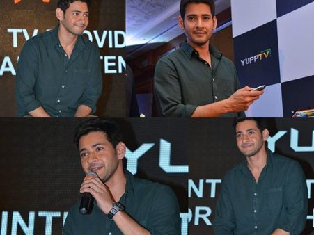 'దూకుడు' చేసేటప్పుడు తెలిసింది మొదటిసారి : మహేష్ బాబు