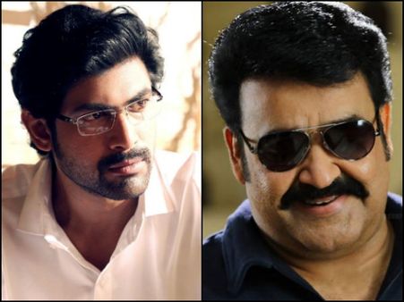 మోహన్ లాల్ తో నేనా..సారి అంటూ తేల్చేసిన రానా,ఫ్యాన్స్ షాక్