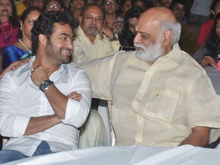 ఎన్టీఆర్, రాఘవేంద్రరావు కాంబినేషన్ ..పౌరాణికం