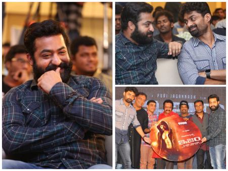 నా బెస్ట్ గర్ల్ ఫ్రెండ్ కూడా: అన్నపై ఎన్టీఆర్ ఫన్నీ కామెంట్ (ఇజం ఆడియో విశేషాలు)