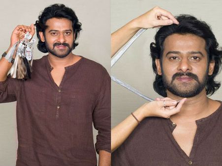 మన ప్రభాస్‌కు.... ఆ గౌరవం దక్కడాన్ని సహించలేకపోతున్నారు!