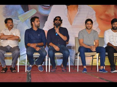 మా ‘ప్రేమమ్‌’ ని ఇష్టమొచ్చినట్లు ట్రోల్ చేసారు, వీళ్లు అర్టిస్టులా, డైరక్టరా అంటూ... : నాగ్