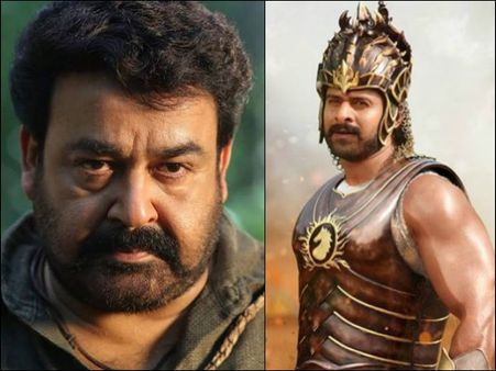 మోహన్ లాల్ అండతో 'బాహుబలి'ని బీట్ చేసేసాం... ఫ్యాన్స్ పండగ