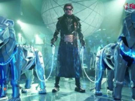 రజనీకాంత్ ‘రోబో 2.0’ ఫస్ట్ లుక్ ఎప్పుడో తెలుసా?