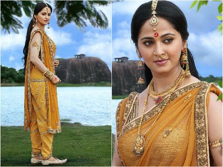 చారిత్రక కథాంశాలకు దక్షిణాదిలో కేరాఫ్ అడ్రస్‌గా అనుష్క