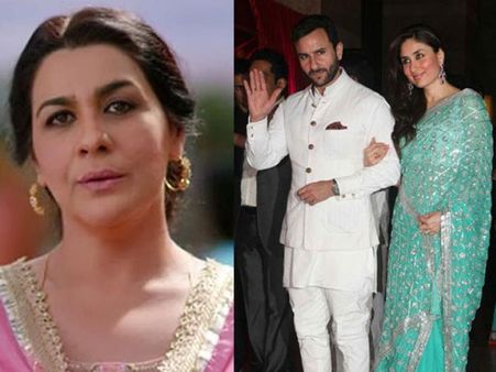 ఇద్దరు భార్యల గొడవ అంతా ఉత్తుత్తిదేనట.., కరీనా పై అసలు నిజం చెప్పేసింది