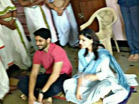 సమంత మతం మార్పిడి ఇష్యూ: నాగ చైతన్య ఏమన్నారంటే...