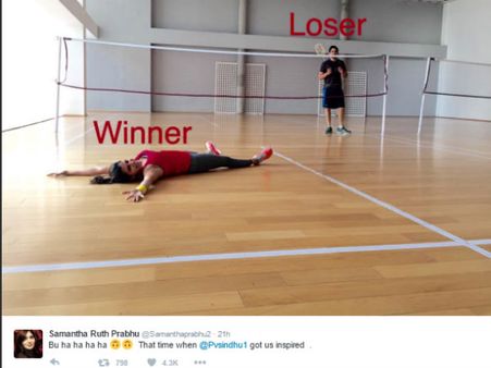 సమంతా చైతూల 