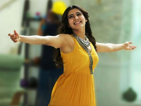 కేకలేసింది, నవ్వింది, అంతలోనే ఏడ్చింది: సమంతకు ఏమైంది?