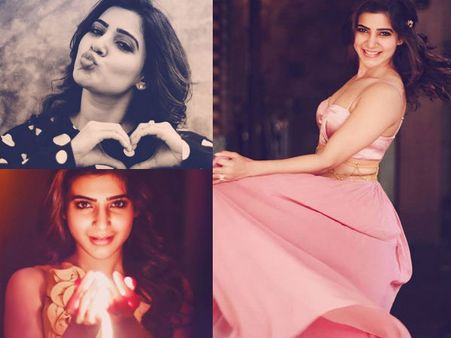 పెళ్లి కళ వచ్చేసింది: సమంత న్యూ ఫోటోస్.. (సూపర్ హాట్)