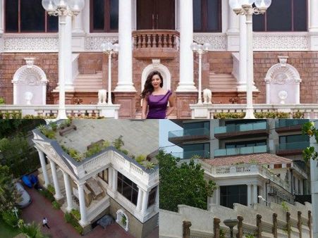 సూపర్ స్టార్ మోజుపడి, కోట్లు పెట్టి కట్టుకున్న ఇంటిపై కేసు,భారీ ఫైన్ (భవంతి ఫొటోలు)