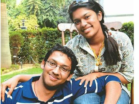 హాట్ టాపిక్: చిరు చిన్న కూతురు శ్రీజ మాజీ భర్త రెండో వివాహం!