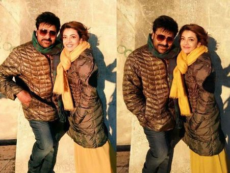 యూరఫ్ షెడ్యూల్ పూర్తి: మెగాస్టార్, ఖైదీ నెం 150 టీం హైదరాబాద్‌లో...