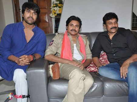 చిరు 150పై పుకార్లు: పవన్ మీద డౌట్, రామ్ చరణ్ ముందు జాగ్రత్త!