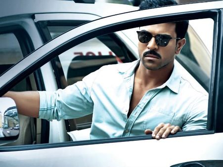 రామ్‌ చ‌ర‌ణ్ ‘ధృవ’ సెన్సార్ రిపోర్ట్ వివరాలు