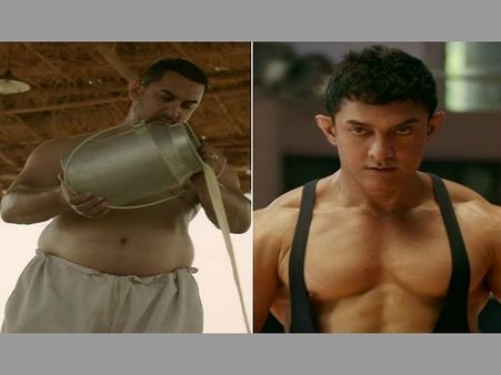 హ్యాట్సాఫ్ అమీర్....! ఇదీ డైట్ ప్లాన్... అంతకష్టం సినిమాకోసమే (ఫొటోలు-వీడియో)