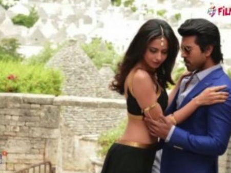 న‌వంబ‌ర్ 9న మెగాప‌వ‌ర్ స్టార్ రాంచ‌ర‌ణ్ `ధృవ` పాట‌లు విడుద‌ల‌