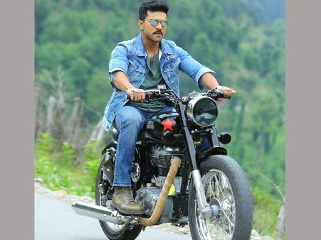 ధృవ ఆ 20 నిమిషాల్లోనే అంతా .... చరణ్ వద్దని చెప్పినా సురేందర్ రెడ్డి కావాలనే అలా