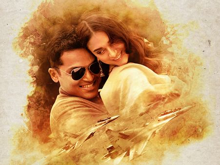 దిల్ రాజు చేతికి మణి రత్నం - కార్తీ ‘డ్యూయెట్’