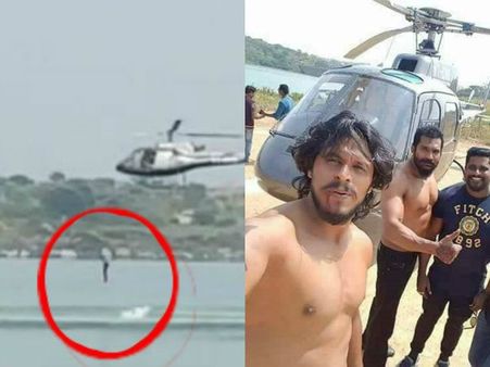 ఇద్దరి ప్రాణాలు బలి: హీరో, దర్శకుడు, నిర్మాత, స్టంట్ మాస్టర్‌పై నిషేధం!