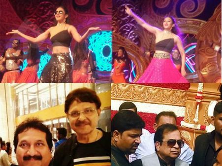 గాలి కుమార్తె పెళ్లికి వెళ్లిన టాలీవుడ్ స్టార్స్ వీరే, అక్కడ రకుల్ డాన్స్ ..వీడియో ఇదిగో