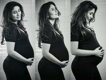 కరీనా అమ్మతనాన్నీ మార్కెట్ చేసుకుంటోంది.... కడుపులో బిడ్దతోనే కోట్లు సంపాదన