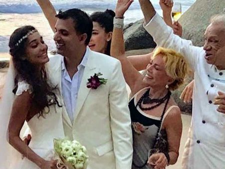 నా భర్త పాకిస్థానీ కాదు: బాలీవుడ్ హీరోయిన్ లీసా