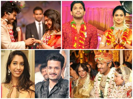 కులాల పట్టింపులు: రామ్ చరణ్, బన్నీ, అఖిల్‌ వివాహాలపై...మీడియా ఫోకస్!