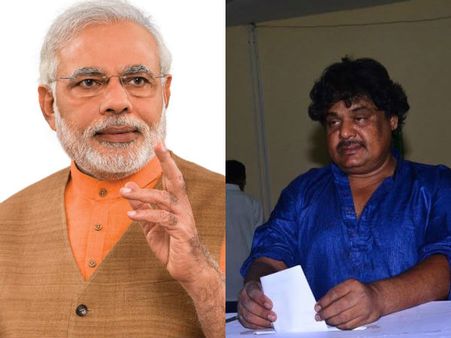 ప్రధాని నోట్ల రద్దు పై మండిపడ్డ సీనియర్ నటుడు,పోరాటానికి పిలుపు