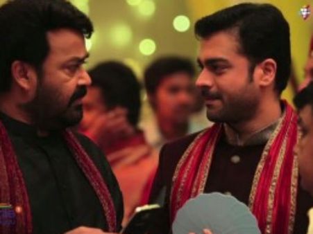 మోహన్ లాల్... మూడు నెలల్లో రూ. 200 కోట్లు!