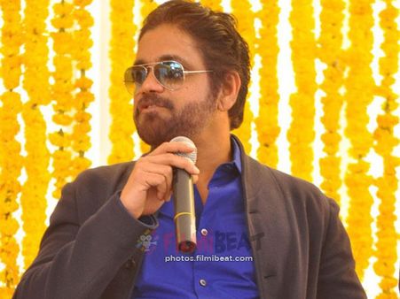 'రాజుగారి గది- 2' : నిర్మాత కు నాగ్ అలా షాక్ ఇచ్చాడా?