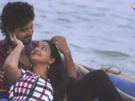 ‘నేత్ర’ ఆడియో విడుద‌ల‌!