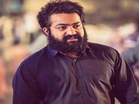 జూ ఎన్టీఆర్ ఫోటో చూసి భయపడుతున్నారు, ఏమిటీ అవతారం?