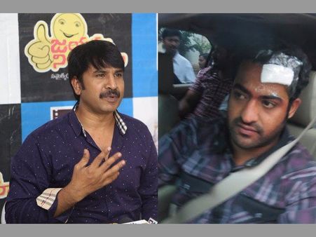 నేనుండటం వల్లే ఎన్టీఆర్ బతికారు అన్నాను... కానీ నన్ను అర్థం చేసుకోలేదు