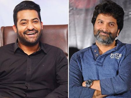 త్రివిక్రమ్ తర్వాతి సినిమా ఎన్టీఆర్‌తోనే...