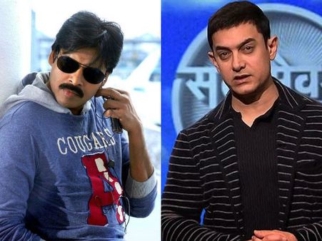 అప్పుడు పవన్ పై , ఇప్పుడు అమీర్ ఖాన్ పై దారుణ వ్యాఖ్యలు