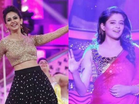 గాలి పెళ్లిలో రకుల్, ప్రియమణి డాన్స్? ఎన్ని కోట్లు తీసుకుంటున్నారో?