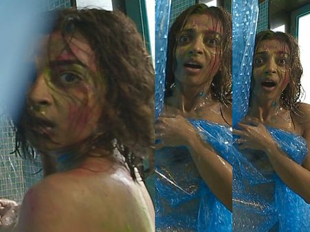 సెల్ ఫోన్ దొంగతనం...అందులో లో ఆమె నగ్న వీడియో,ఇదే హాట్ టాపిక్