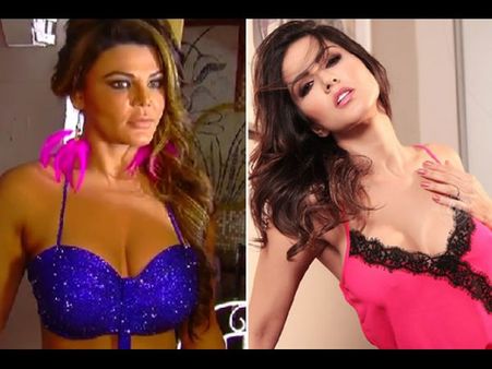 డబ్బుకోసం సెక్స్ సినిమాలు, ఆమె భారతీయ సంస్కృతికి వారసురాలు కాదు... రాఖీ సావంత్ గురివింద మాటలు