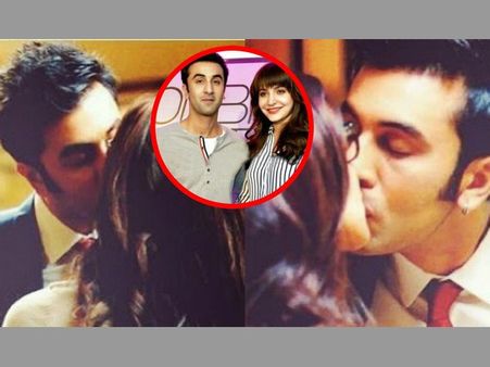 అనుష్క ముద్దు సూపర్, ఆమె బాయ్‌ఫ్రెండ్ లక్కీ... హీరో సంచలన కామెంట్!