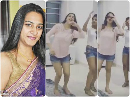 సురేఖ వాణి హాట్ వీడియో ఇష్యూ: తీసేయండి అంటూ రిక్వెస్ట్?