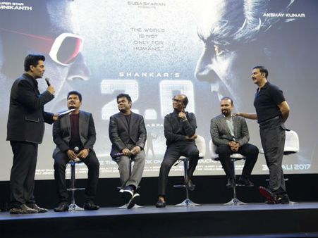 కావాలనే రజినీ పై రాద్దాంతం: మనమంటే చిన్న చూపు మరోసారి బయట పెట్టుకున్న బాలీవుడ్