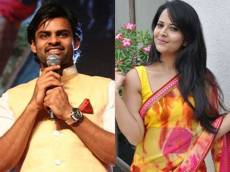 సాయిధరం తేజ్ అరాచకం మీద అనసూయ కామెంట్... నిన్నటినుంచీ ఫేస్ బుక్ లో చర్చ (వీడియో)