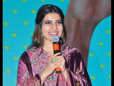 పవన్-త్రివిక్రమ్ మూవీ... తప్పు జరిగితే కిడ్నాప్ చేస్తానంటున్న సమంత!