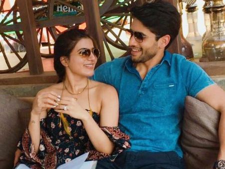 సమంత-నాగచైతన్య..... ఆ ఫోటోపై దారుణంగా కామెంట్స్!