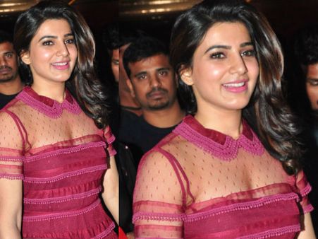 హీరో నితిన్ రెస్టా‌రెంట్ ఓపెనింగ్....సమంత ముద్దు హాట్ టాపిక్ (ఫోటోస్)